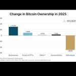 La Corporativización de Bitcoin y el Retroceso Individual en 2025