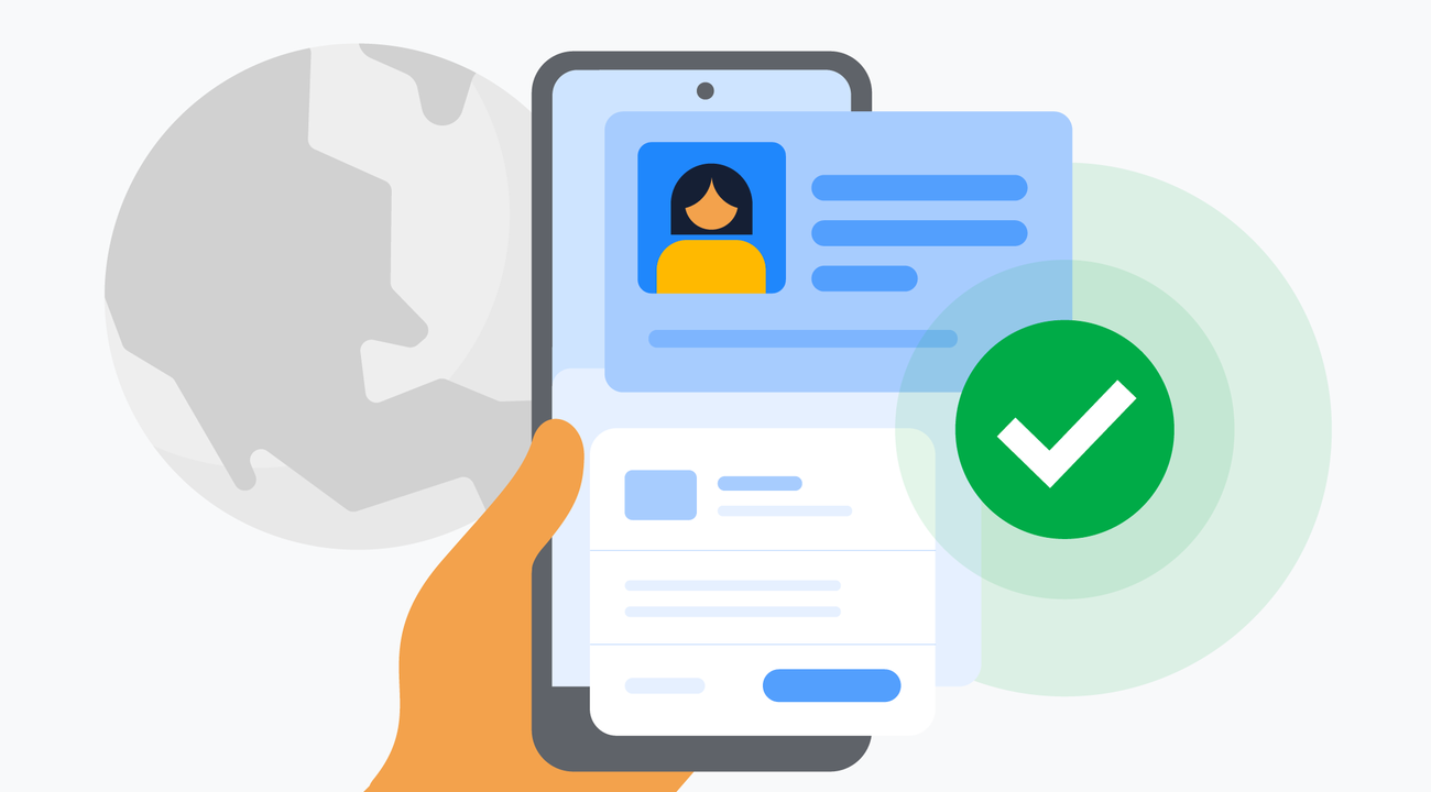 Credenciales digitales: Google Wallet transforma la verificación de identidad global