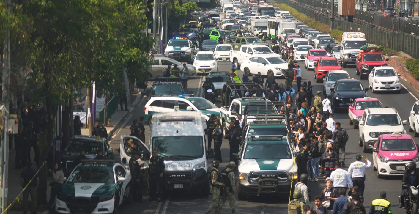 Seguridad fuerte en CDMX: Clara Brugada destaca reducción en delitos