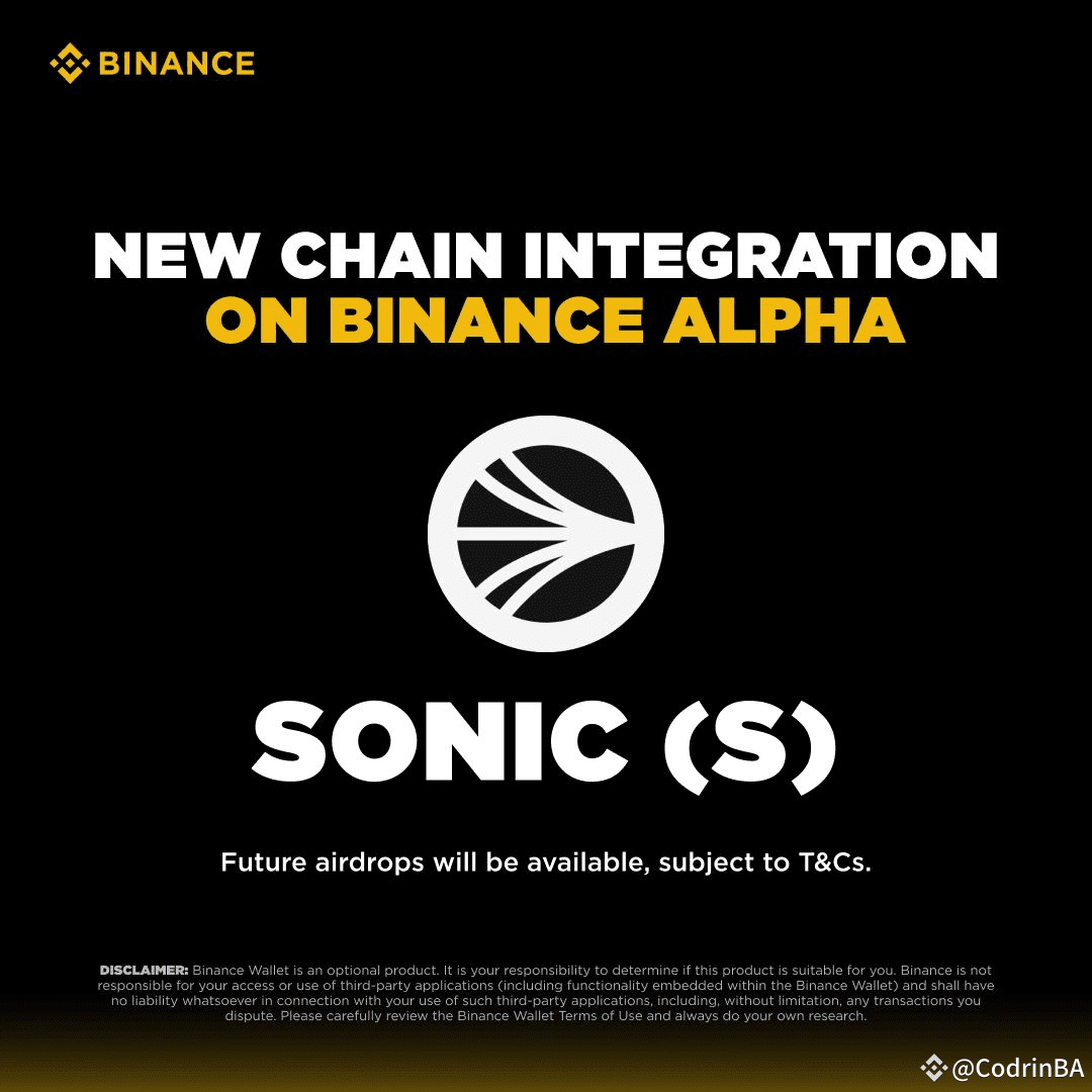 Sonic Blockchain: Aumento Significativo y Estrategias de Integración con Binance