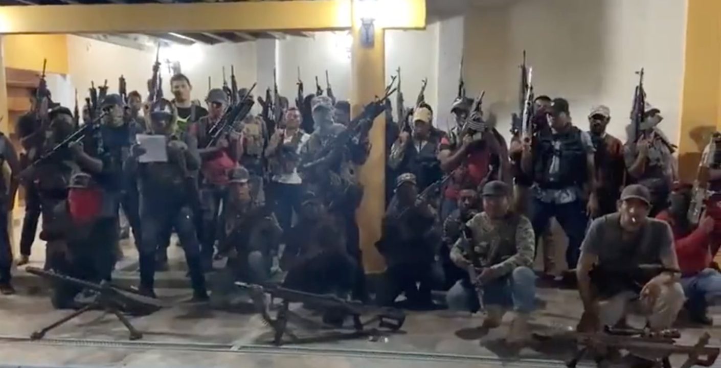 Enfrentamientos Michoacán: CJNG vs La Familia Michoacana Crean Pánico