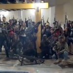 Enfrentamientos Michoacán: CJNG vs La Familia Michoacana Crean Pánico