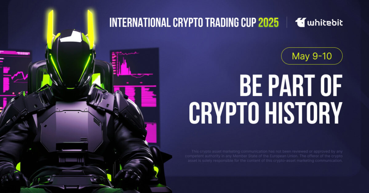 El ICTC 2025 Reimagina el Trading de Criptomonedas con Transparencia y Competencia