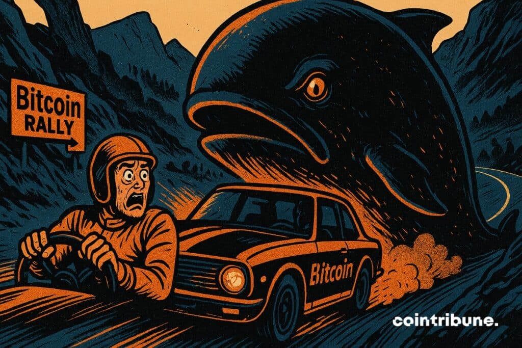 Ballenas Bitcoin: Tensión Generacional Detiene Rally de BTC
