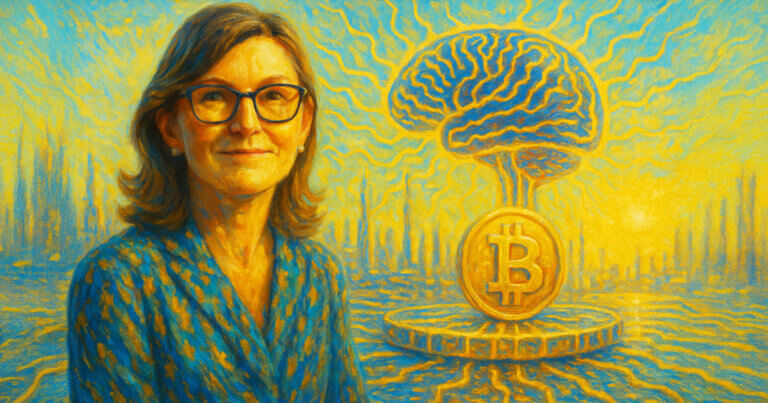 IA y Bitcoin podrían desencadenar un auge económico en EE.UU., según Cathie Wood