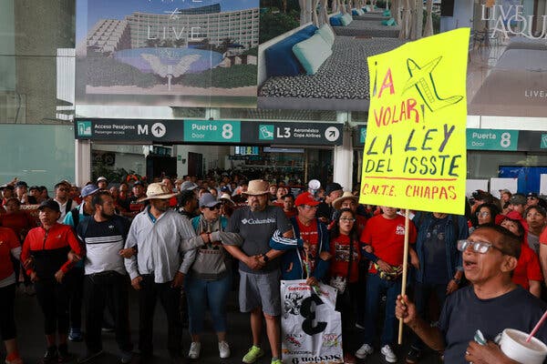 CNTE Protestas en CDMX: Bloqueos y Demandas para el 27 de Mayo