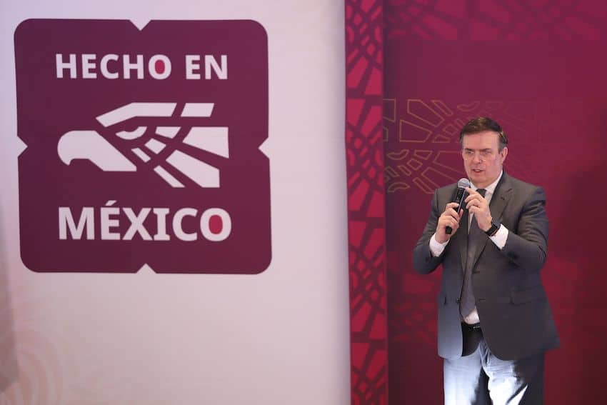 Empresarios y Gobierno Impulsan Productos Hecho en México