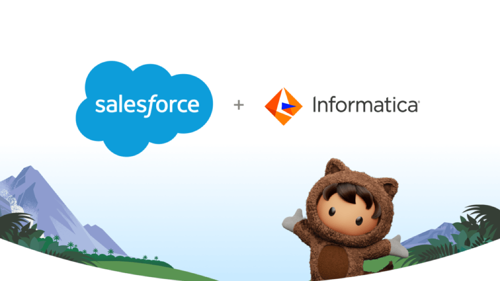 Salesforce fortalece IA con adquisición de Informatica