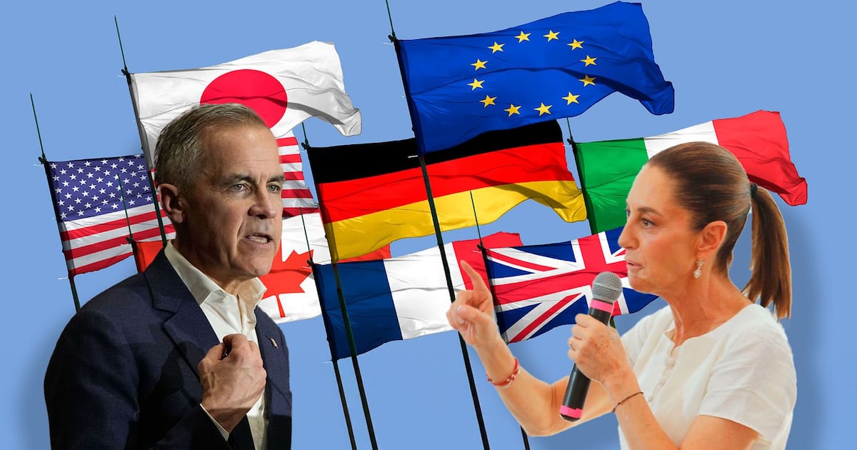 Sheinbaum Invitada al G7 para Negociaciones del T-MEC