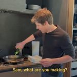 Sam Altman y el Error del Aceite de Oliva en su Cocina