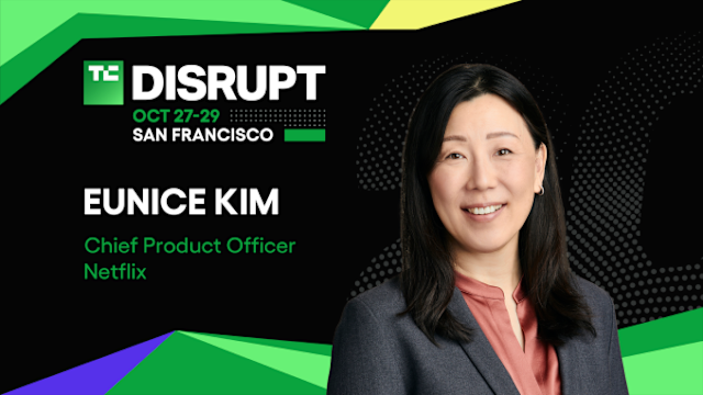 Netflix y Eunice Kim en TechCrunch Disrupt 2025: Estrategias de Crecimiento e Innovación