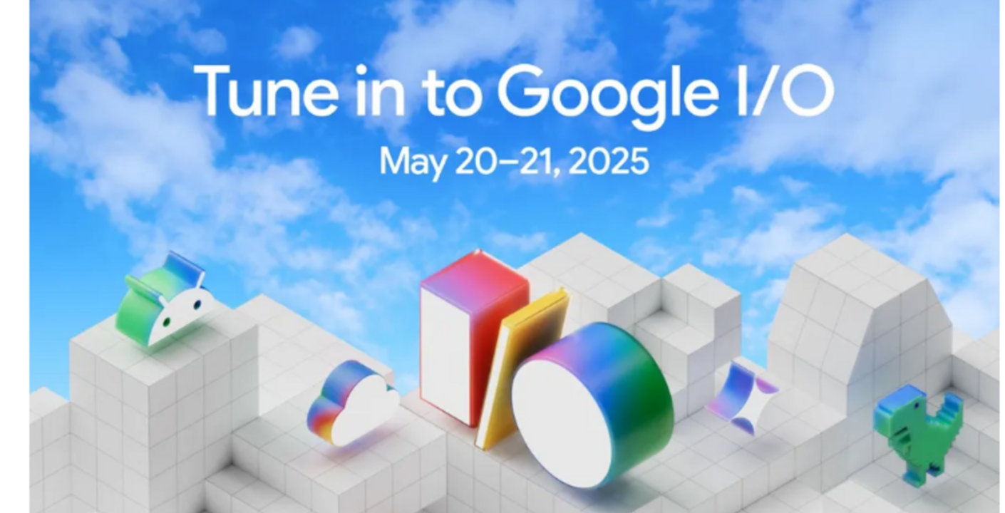 Descubre las Novedades de AI en Google I/O 2025
