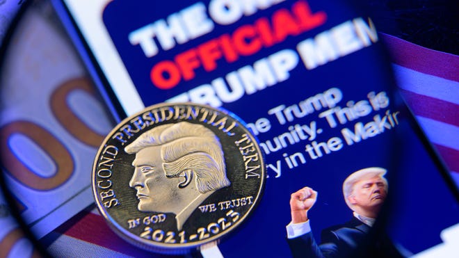 Legisladores Detienen a Trump en Cripto en Medio de una Resistencia con su Moneda Meme