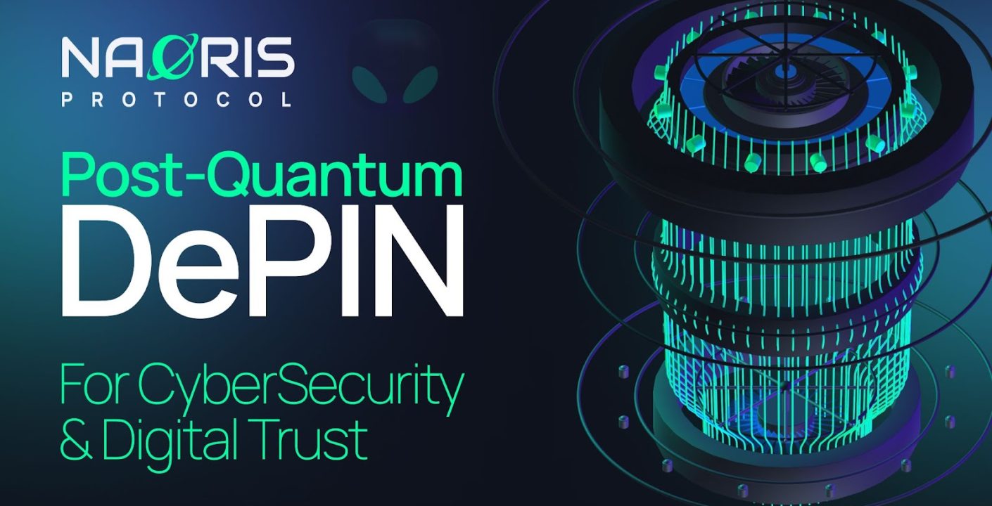 Seguridad Cuántica: Naoris Protocol Lidera la Protección Blockchain