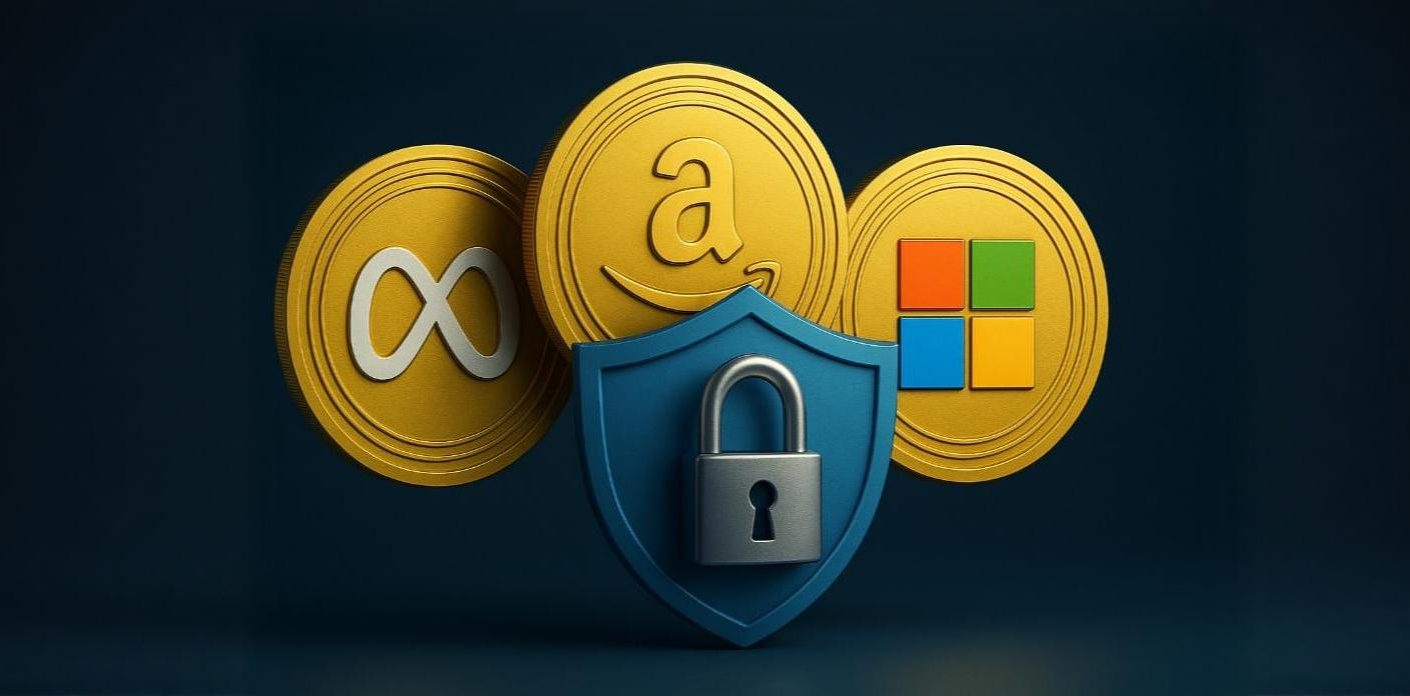 Regulación de Stablecoins en EE. UU. Prohibiría a Meta y Google Emisión Digital