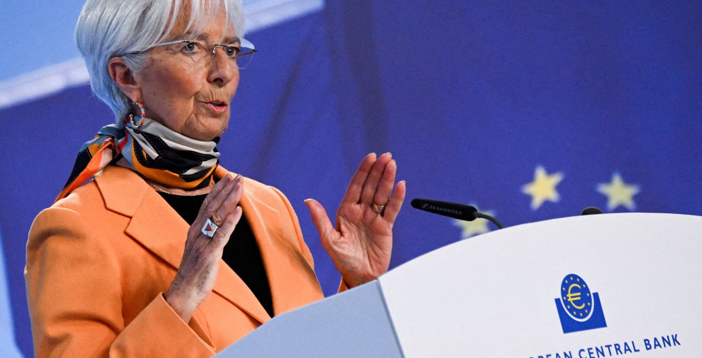 Euro como moneda global: Lagarde propone desafiante estrategia