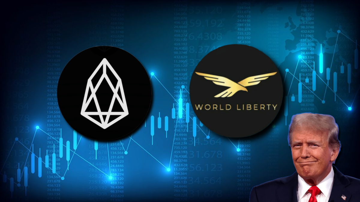 La compra de EOS por parte de World Liberty Financial impulsa su precio