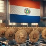 Asalto a Granja Minera de Bitcoin en Paraguay Deja Dos Heridos y Un Detenido