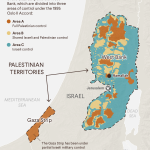 Israel amenaza con anexión en Cisjordania ante reconocimiento de Palestina