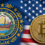 Reserva Bitcoin: Nuevo Hampshire Invierte Fondos Públicos en Criptomoneda