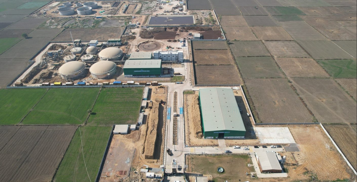 Sojitz y Indian Oil lideran producción de biometano en India