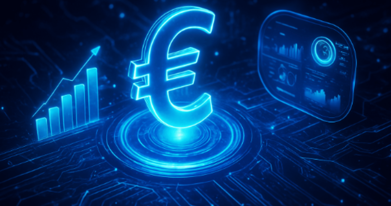 ECB impulsa pagos digitales con nueva plataforma del euro digital