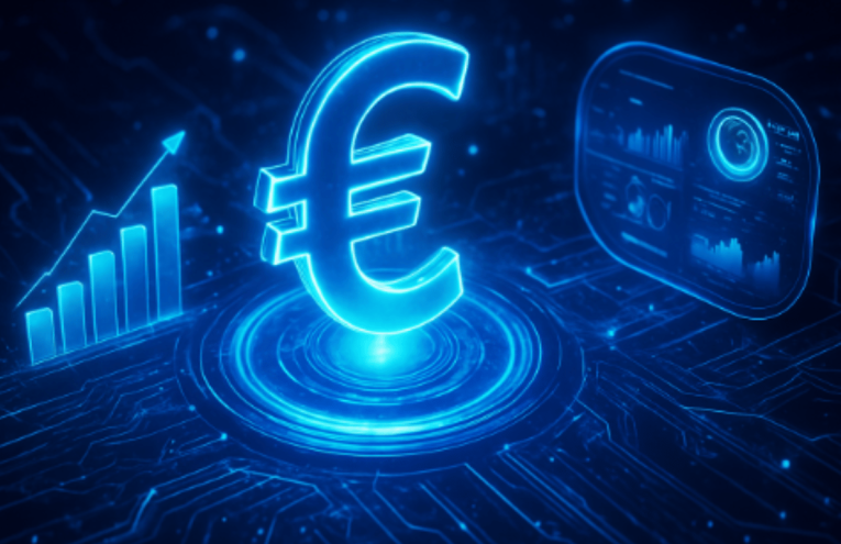 ECB impulsa pagos digitales con nueva plataforma del euro digital