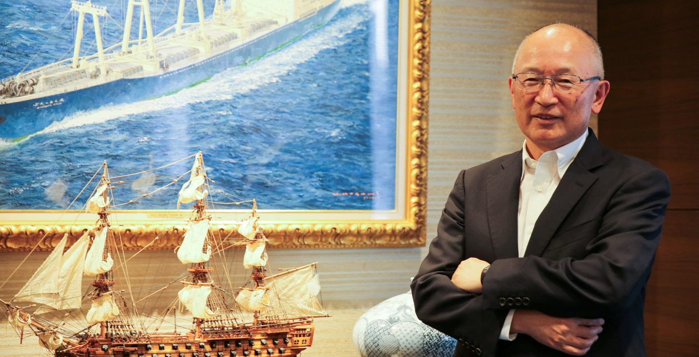¿Cómo los aranceles de Trump afectan las ganancias de Mitsui O.S.K. Lines?