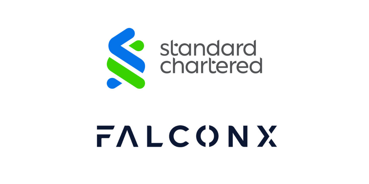 Standard Chartered y FalconX unen fuerzas para impulsar la inversión en criptomonedas
