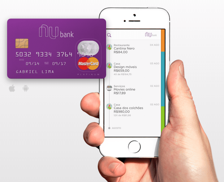 Nubank Lanza Pago Contactless con Pix en Brasil