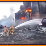 Combustibles Sucios: Explosión en Cadereyta Revela Falta de Supervisión