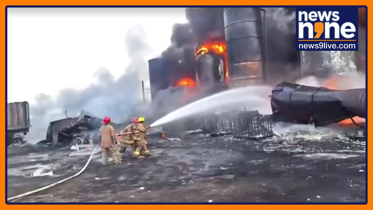 Combustibles Sucios: Explosión en Cadereyta Revela Falta de Supervisión