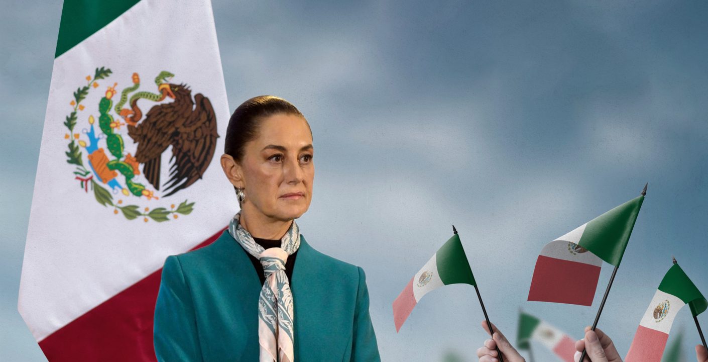 Relaciones Internacionales y Conflictos Internos: Lo Nuevo de Sheinbaum