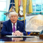 Corea del Norte acusa a Trump de planear guerra espacial con cúpula dorada
