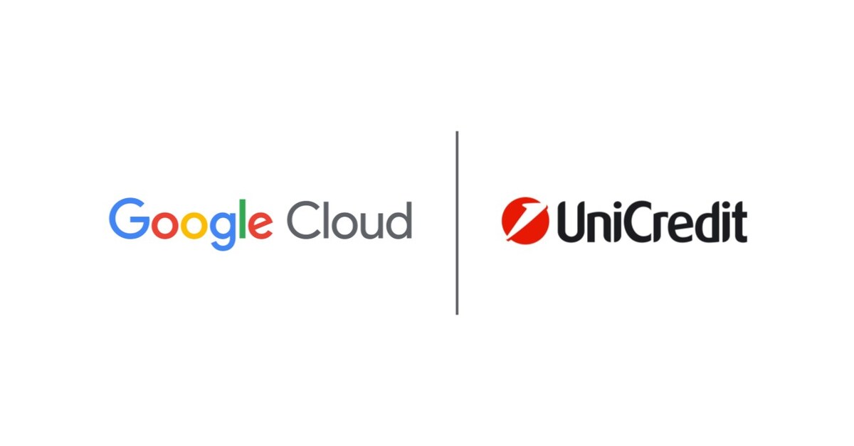 Unicredit une fuerzas con Google para la transformación digital