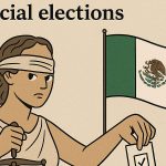 INE Debatirá Legitimidad de ‘Acordeones’ en Elección Judicial