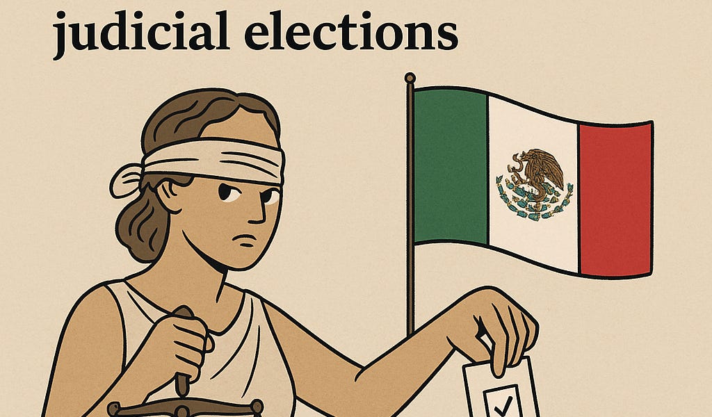 INE Debatirá Legitimidad de ‘Acordeones’ en Elección Judicial