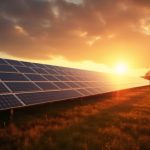 Meta apuesta por la energía solar para impulsar sus operaciones de IA