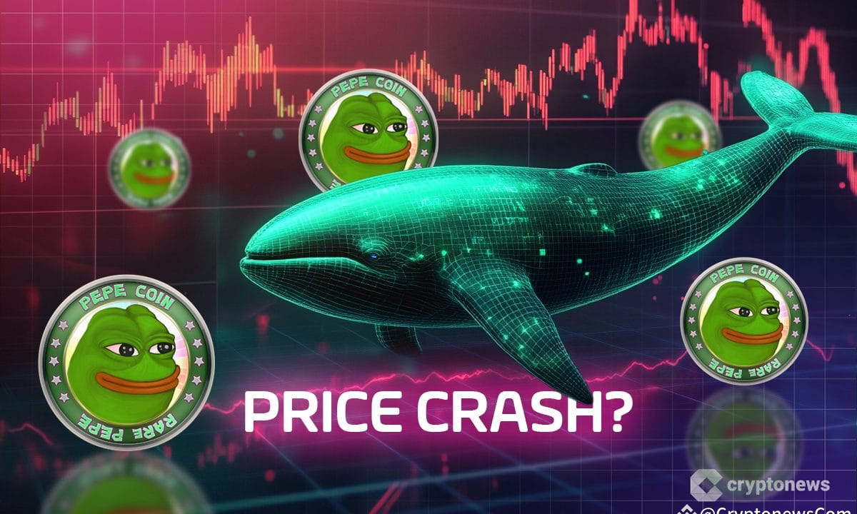 Las ballenas impulsan alza del precio de Pepe en criptomercado