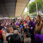 Yasmín Esquivel cierra campaña rumbo a la SCJN en Iztapalapa con llamado a justicia sin privilegios