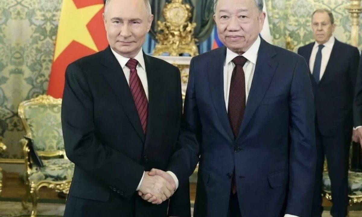 Vietnam y Rusia Avanzan en Acuerdo Nuclear Estratégico