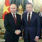 Vietnam y Rusia Avanzan en Acuerdo Nuclear Estratégico