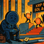 XRP Abandonado: Instituciones Optan por Solana y Cardano