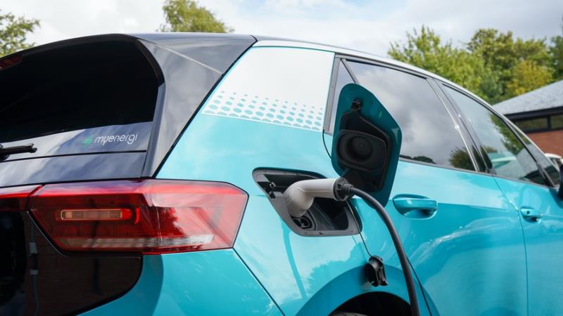Plataforma de Pagos Standard para Carga de Vehículos Eléctricos