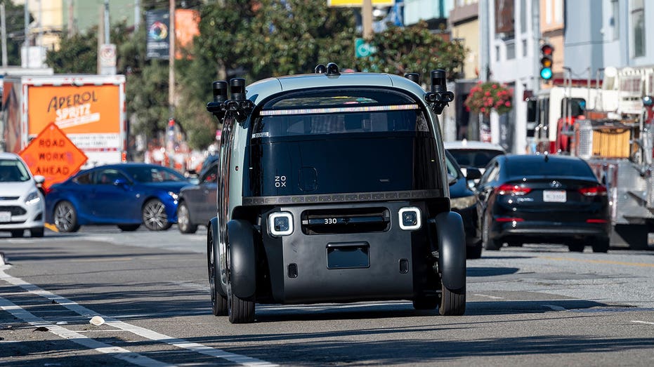 Zoox Lanza Nuevo Software Tras Colisión de Robotaxi en San Francisco