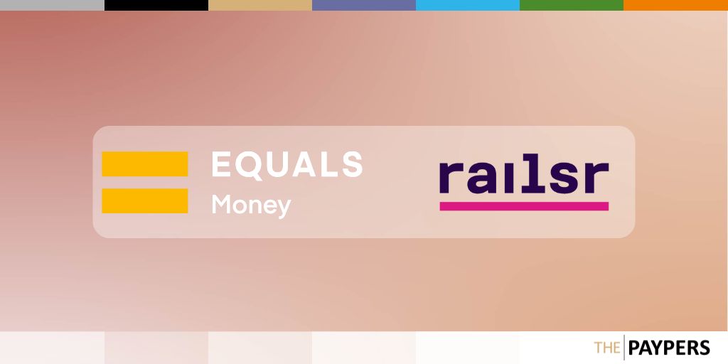 Equals y Railsr Impulsan Embedded Finance en Europa