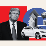 Caída en Exportaciones de Autos por Aranceles de Trump