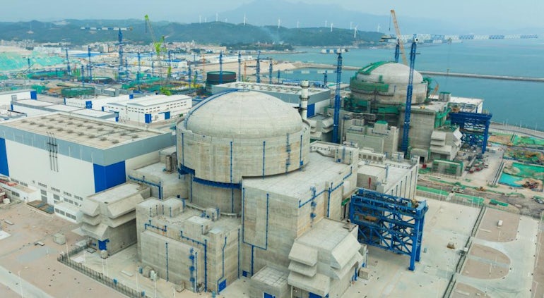 China Nuclear: Aprobados 10 Nuevos Reactores para 2030