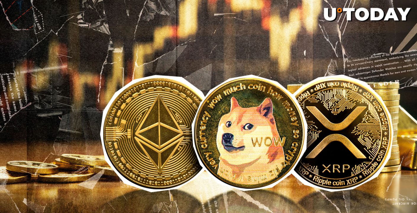 Altseason criptomonedas: ¿Cuándo despegarán XRP, DOGE y ADA?