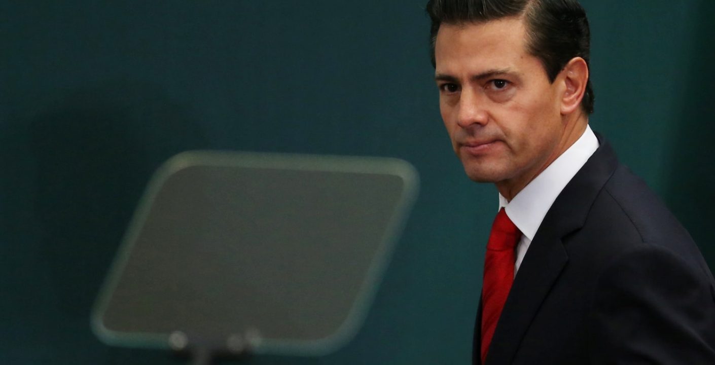 Revelan Corrupción Política con Sobornos a Peña Nieto